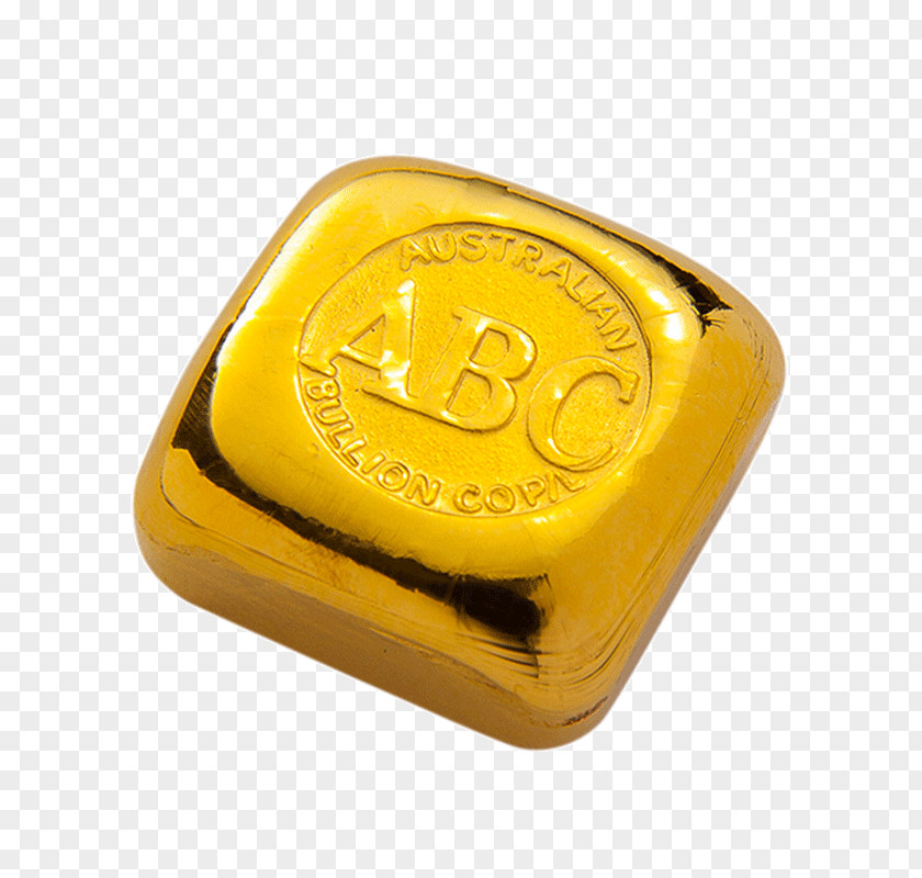 Bullion Gold Bar Ingot Ounce PNG