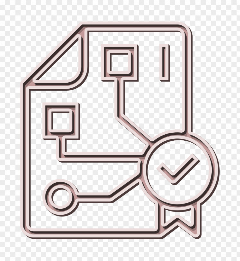 Business Concept Icon Project PNG