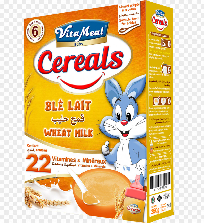 Cereal Milk Breakfast Vegetarian Cuisine Halal Baby Food PNG