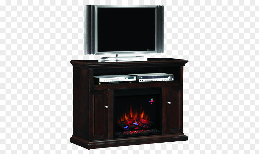 Classic Flame Electric Fireplace Insert Mantel Entertainment Centers & TV Stands PNG