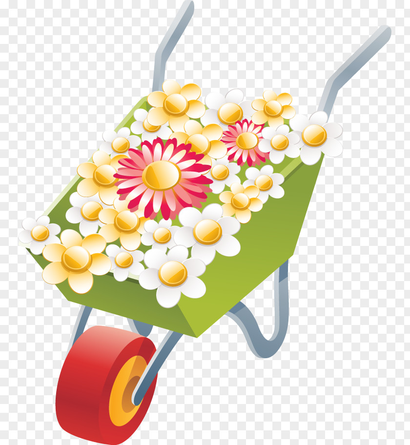 Comment Page Garden Tool Flower Clip Art PNG