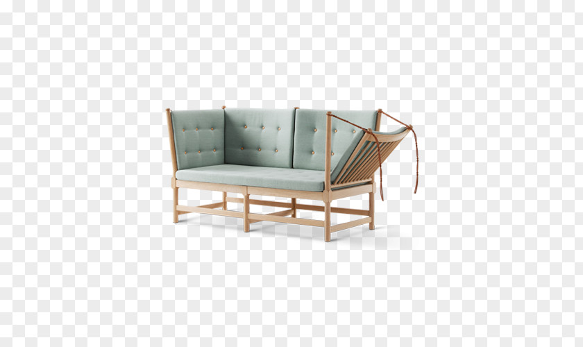 Design Daybed Couch Furniture Fredericia PNG