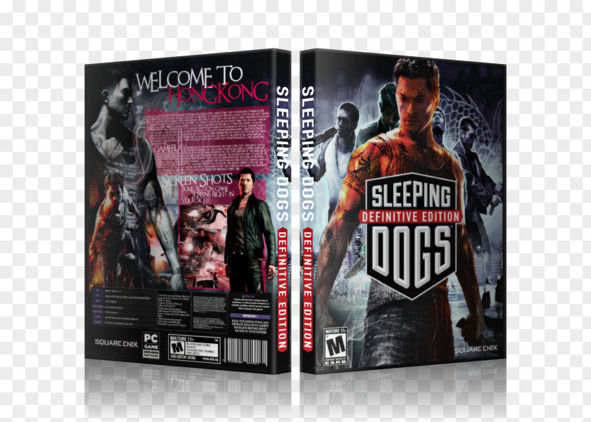 Dog Lying Sleeping Dogs Watch Xbox 360 Dishonored Hyrule Warriors PNG