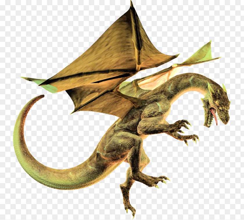 Dragon Clip Art PNG