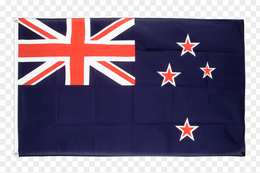 Flag Of New Zealand National Aotearoa PNG