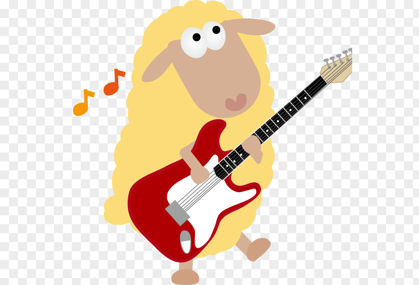 Guitar Twelve-string Electric Bass PNG