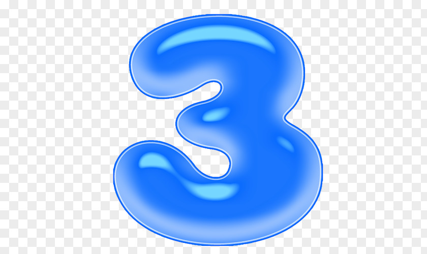 Numerical Digit Number Blue Rakam Color PNG