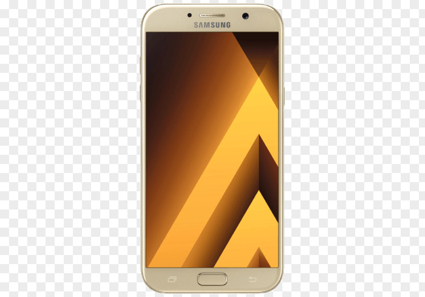 Samsung Galaxy A5 (2017) A7 (2015) Smartphone PNG