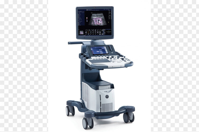 Scanner Voluson 730 Ultrasonography Small Animal Ultrasound Medical Equipment PNG