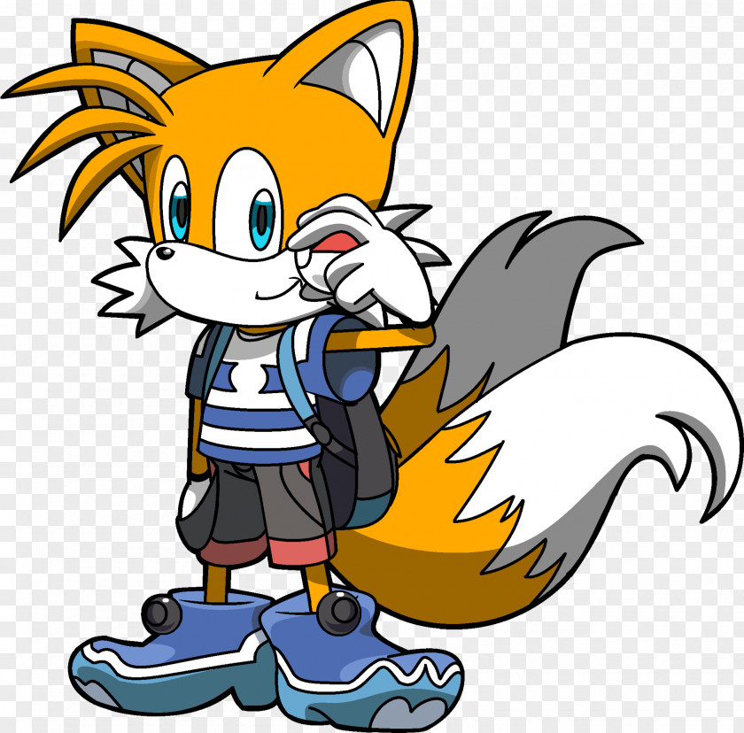 Sonic The Hedgehog Tails SegaSonic Wikia Fan Art PNG