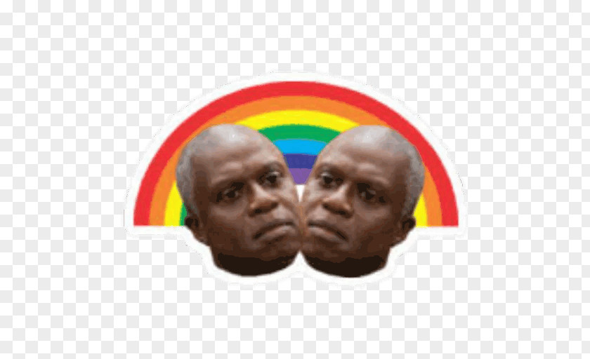 T-shirt Brooklyn Nine-Nine Captain Ray Holt Sticker Telegram PNG