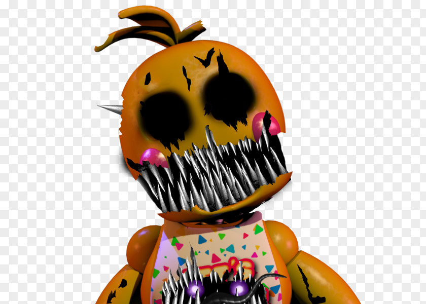Toy Five Nights At Freddy's 4 The Joy Of Creation: Reborn Animatronics Game PNG