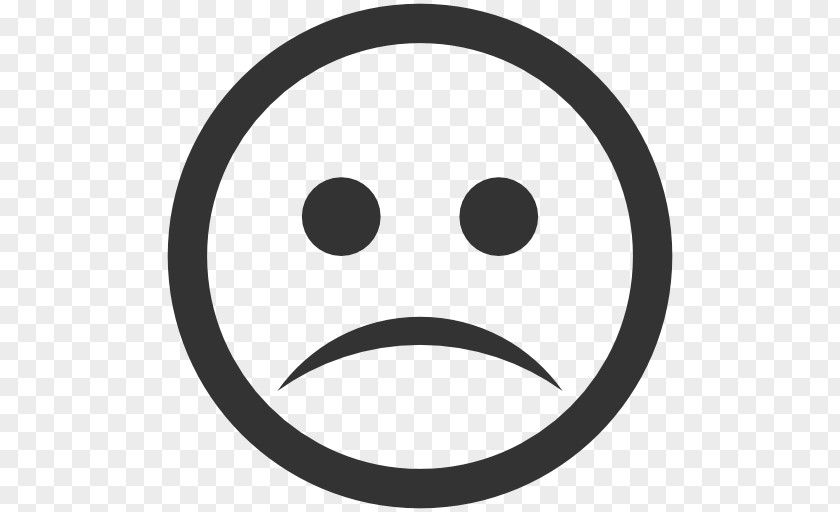 Tristes Smiley Emoticon Sadness Clip Art PNG