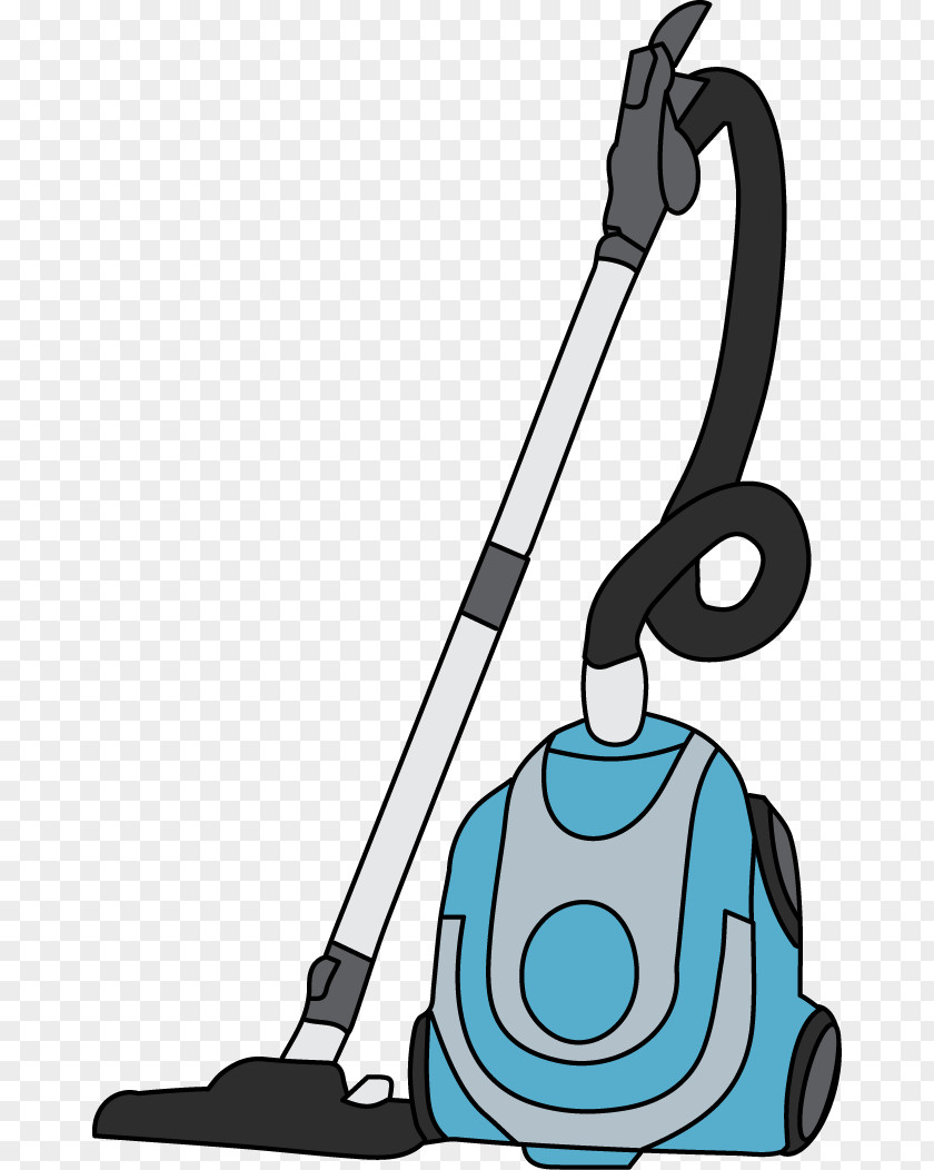 Appliances Cliparts Vacuum Cleaner Clip Art PNG