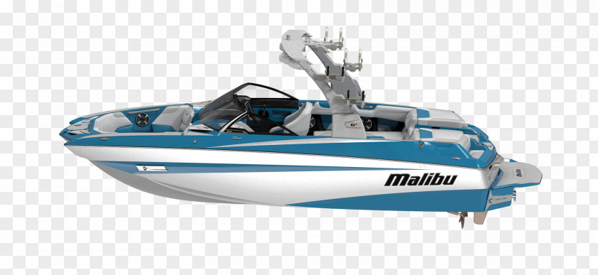 Boat Malibu Boats Wakesurfing Water Skiing Wakeboarding PNG