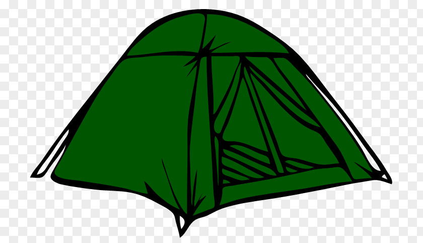 Child Tent Camping Coloring Book Clip Art PNG
