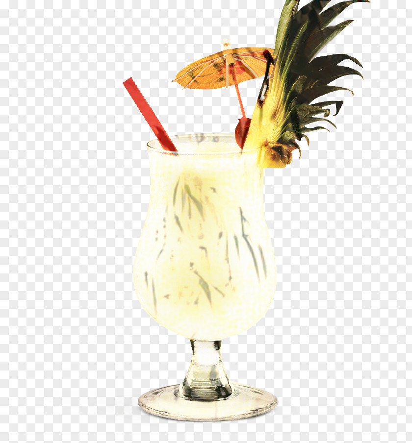 Cocktail Garnish Batida Milkshake Non-alcoholic Drink PNG