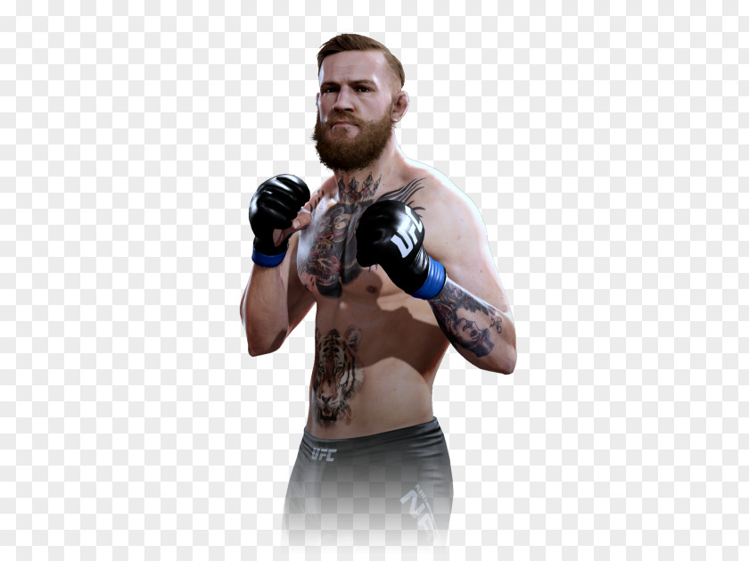 Electronic Arts Conor McGregor EA Sports UFC 2 Ultimate Fighting Championship Undisputed 3 PNG