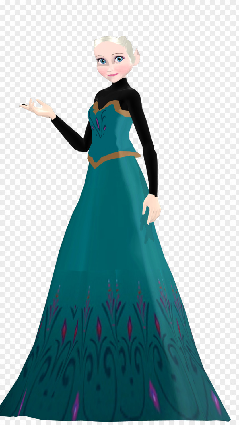 Elsa Frozen DeviantArt PNG