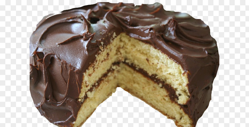 Food Snackes Snack Cake German Chocolate Ganache Chip Cookie PNG