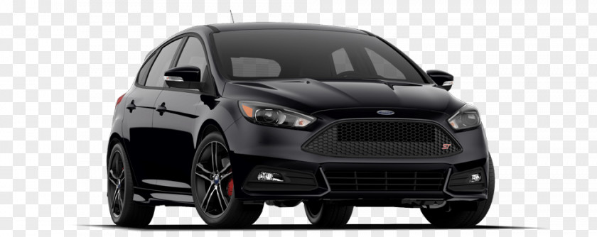Ford Focus ST 2017 Electric Titanium Hatchback Motor Company PNG