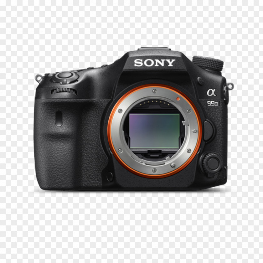 Fullframe Digital Slr Sony Alpha 99 α7R II Camera Full-frame SLR PNG