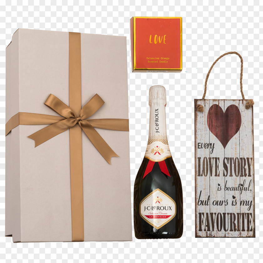 Gift Food Baskets Champagne Wine Hamper PNG