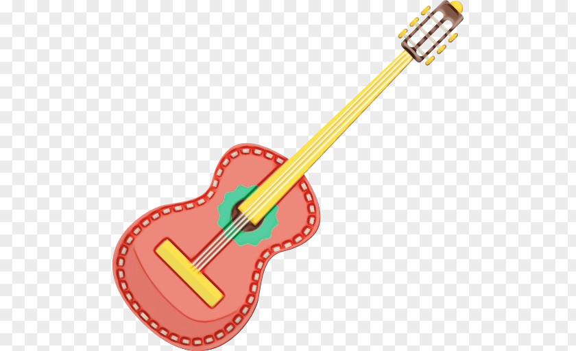 Guitar Vector Graphics Clip Art Illustration Music PNG