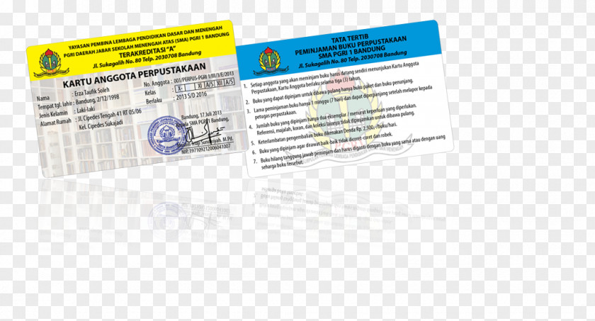 Kartu As Raja ID Card Identity Document Needs Identification BU Murni PNG