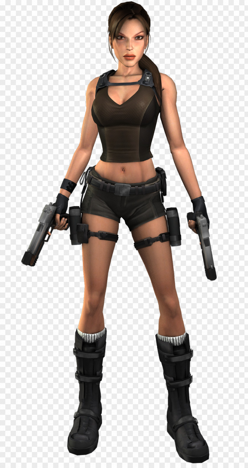 Lara Croft Tomb Raider Chronicles Alicia Vikander Raider: Legend PNG