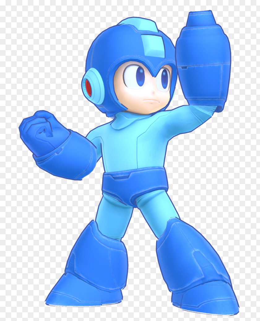 Megaman Mega Man Super Smash Bros. For Nintendo 3DS And Wii U Brawl PNG