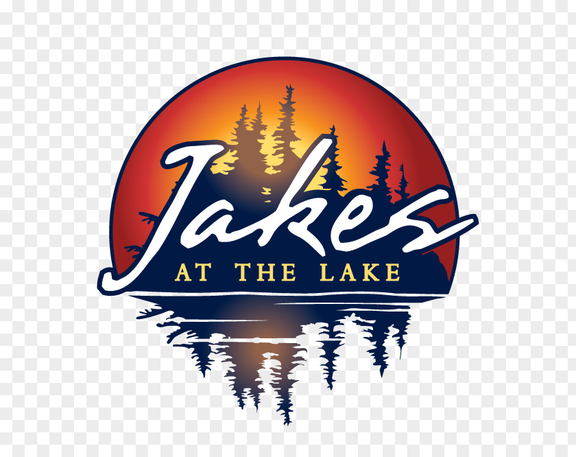 Menu Jakes At The Lake Logo Restaurant Brand Font PNG