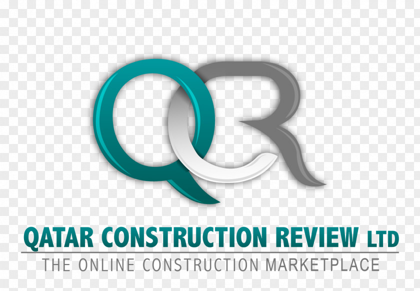 Qatar Building Architectural Engineering Logo Business Brand General Contractor PNG
