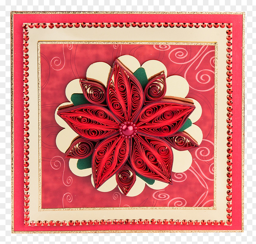 Quilling Greeting & Note Cards Art Place Mats Creativity PNG