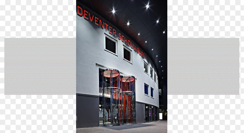 Revolving Door Chassé Theater & Cinema Breda Interior Design Services Building PNG