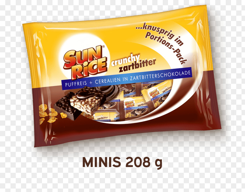 Sunrice Germany Chocolate Bar Toffee Confectionery Flavor PNG