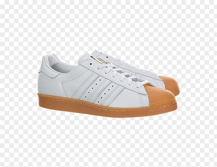 Adidas Sneakers White Superstar Shoe PNG