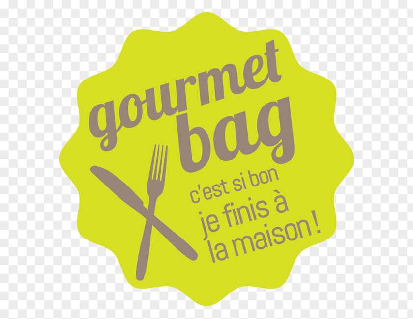 Bag Foam Food Container Logo Restaurant Brand PNG