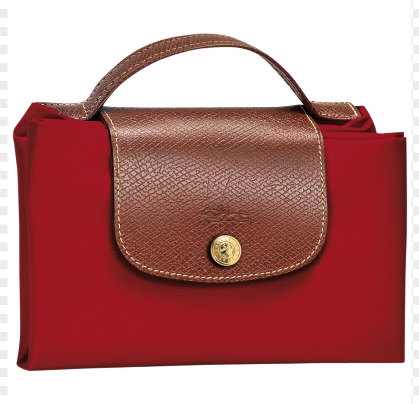 Bag Handbag Leather Briefcase Longchamp PNG