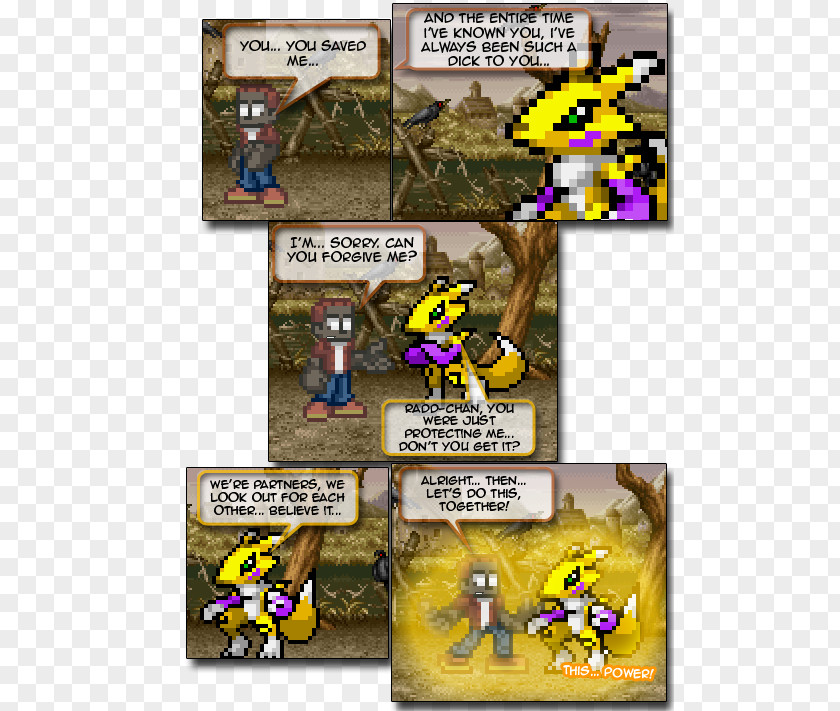 Carnival Continued Again Final Fight 2 Comics Fauna Biome Cartoon PNG