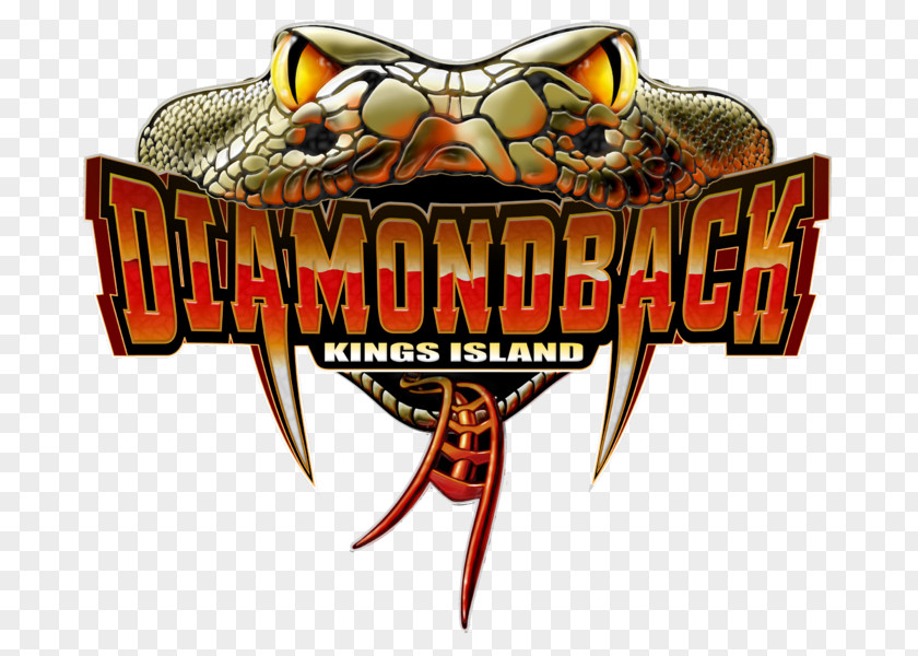 Diamondback Vortex Cedar Point Nitro King Cobra PNG