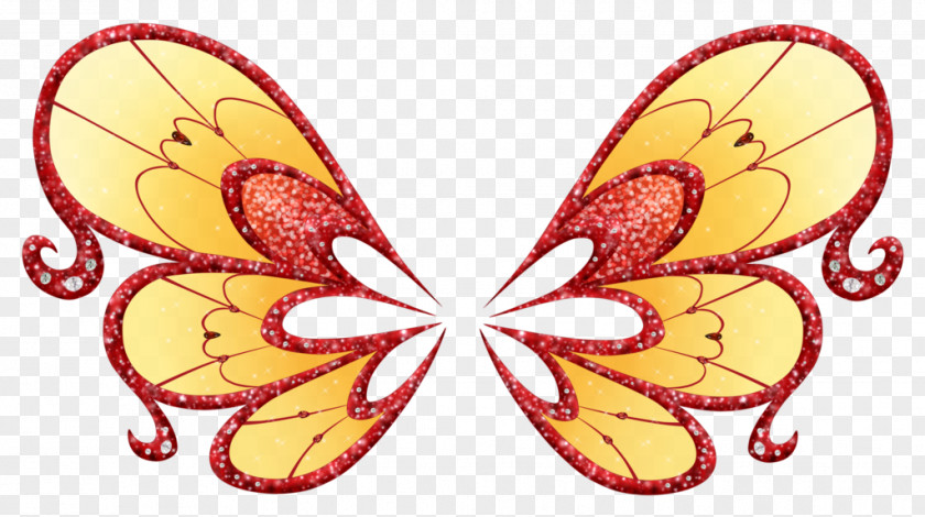 Enchantix Monarch Butterfly DeviantArt Sirenix Image PNG