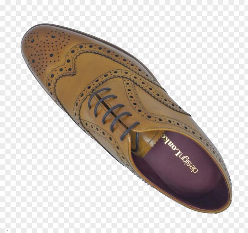 England Tidal Shoes Footwear Shoe Brown Beige PNG