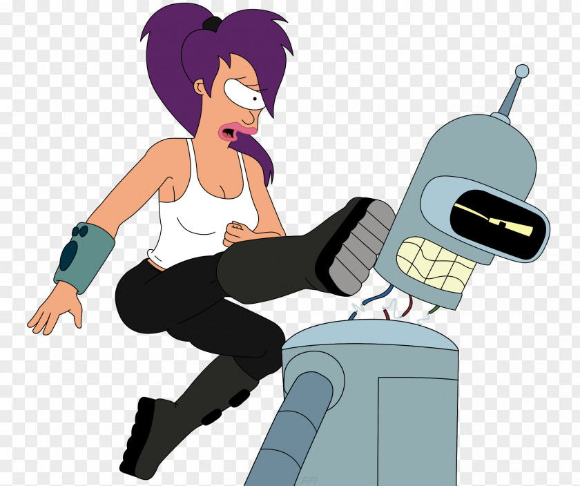 Futurama PNG clipart PNG