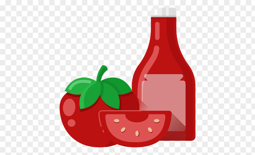 Ketchup Vector Graphics Editor PNG
