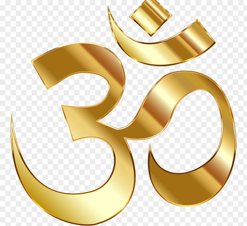 Om Symbol Clip Art PNG