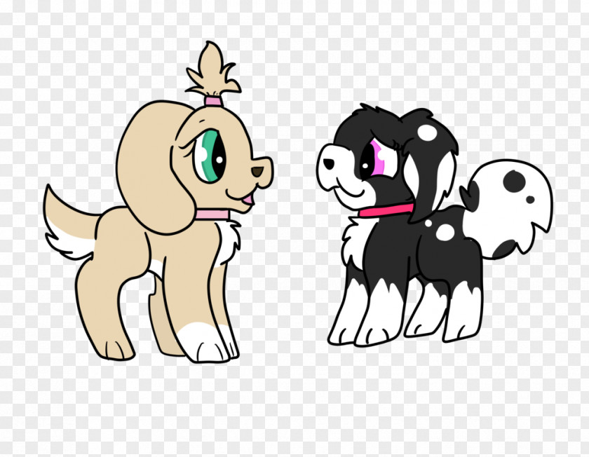 Puppy Pony Dog Horse PNG