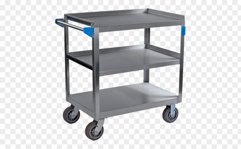 Push Cart Shelf Tool Warehouse Steel PNG