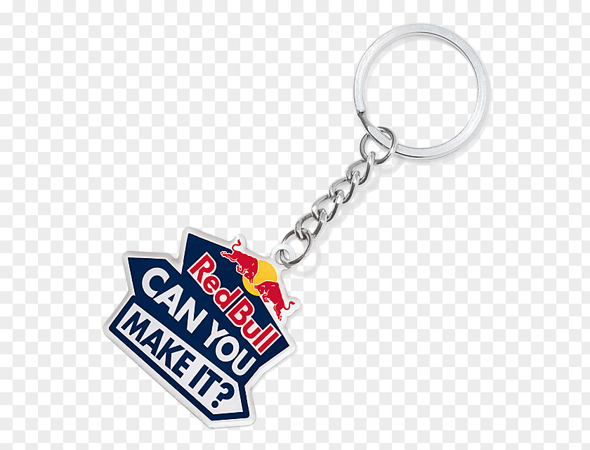 Red Bull Key Chains Keyring PNG