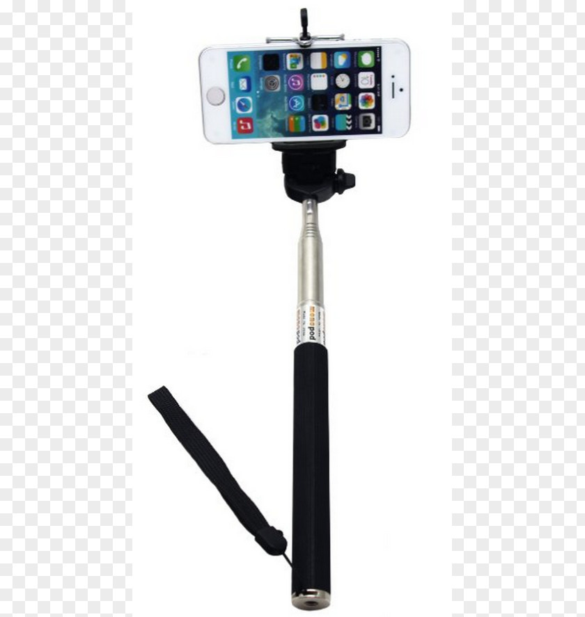 Selfie Stick Transparent Background Hd IPhone Remote Controls Monopod PNG